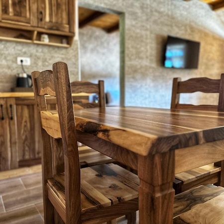 Eco Villas Merak ヴィルパザル エクステリア 写真
